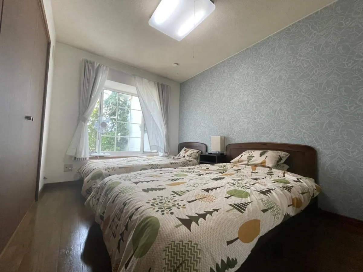 Hébergement de vacances Biei Snow House - Vacation Stay 14827