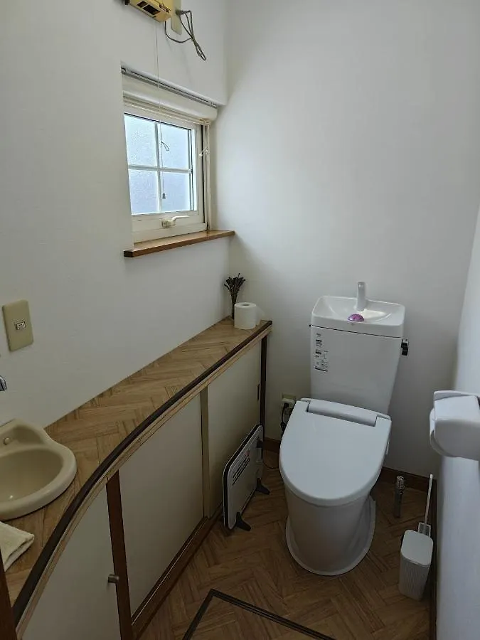 Biei Snow House - Vacation Stay 14827 Hébergement de vacances
